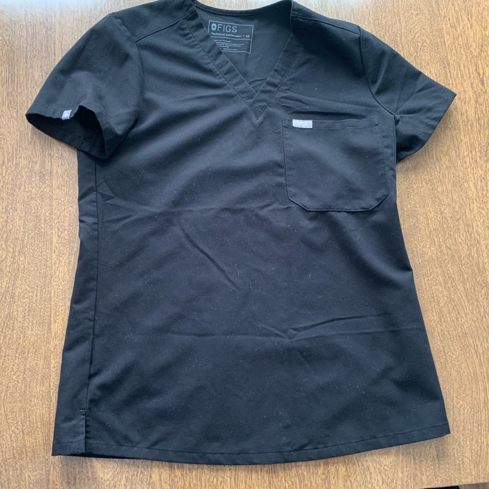 Figs women’s one pocket top size XS